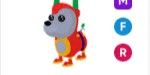 Gambar Product Robo Dog MFR