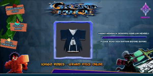 Ichigo Robes