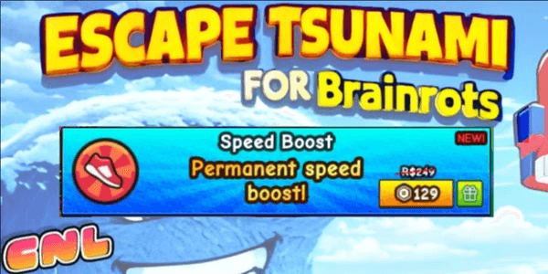 Gambar Product Speed Boost