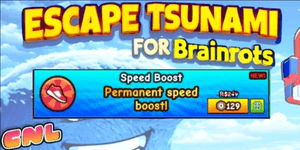 Speed Boost