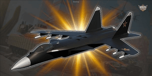 SU-47 BERKUT