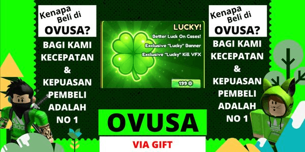 Gambar Product Lucky