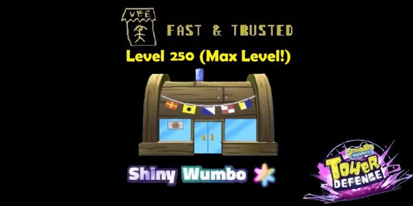 Gambar Product Krusty Krab (Shiny Wumbo)