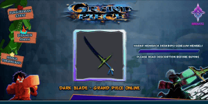 Dark Blade