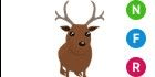 Gambar Product Reindeer NFR