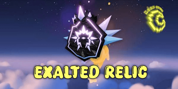Gambar Product Exalted Relic