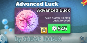 Advanced Luck