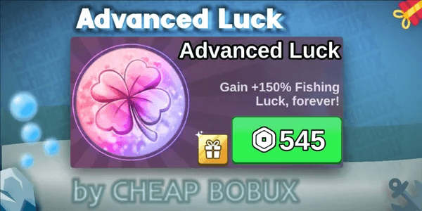 Advanced Luck