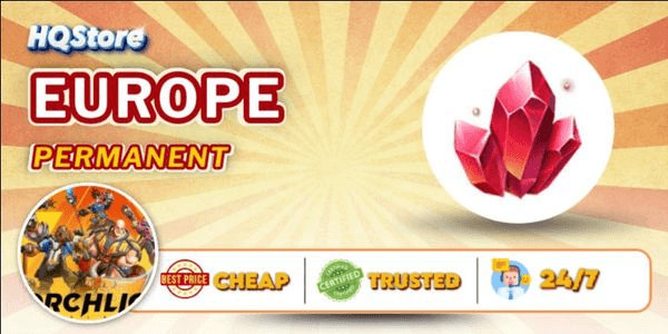 Gambar Product 1 Flame Elementium - Europe Permanent