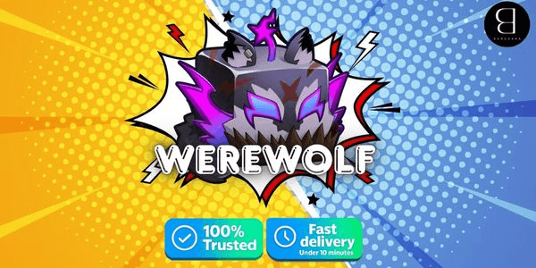 Gambar Product Werewolf