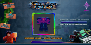 Endbringer Armor