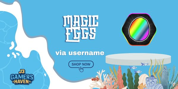 Gambar Product Magic Eggs