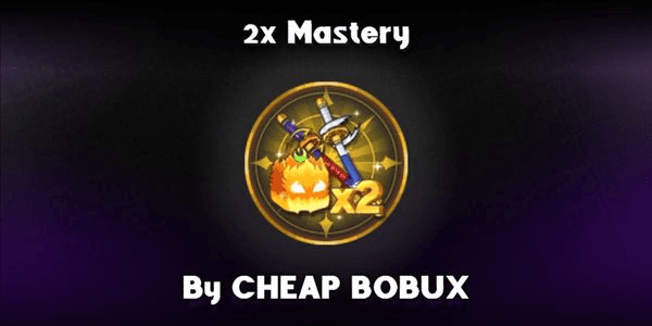 Gambar Product 2x Mastery