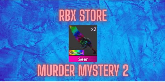 Gambar Product Chroma Seer