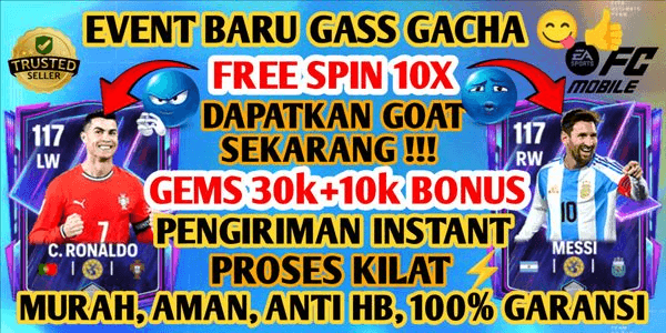 Gambar Product SMURFT EA FC MOBILE | 30K++ GEMS | ANDRO/IOS
