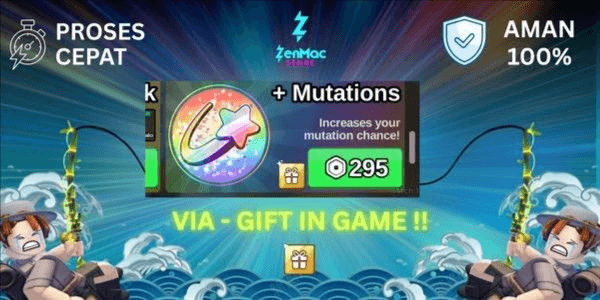 Gambar Product +Mutations