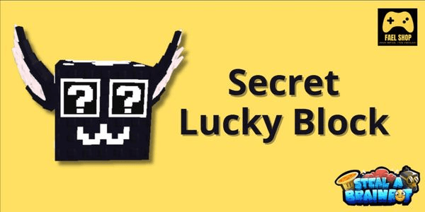 Gambar Product Secret Lucky Block