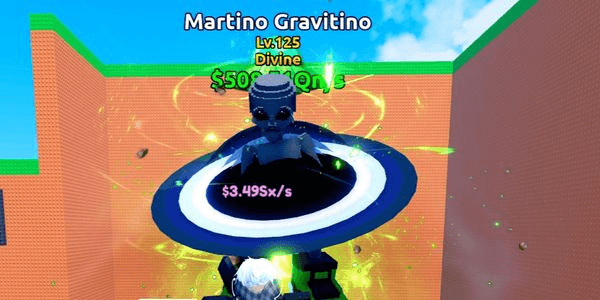 Gambar Product MARTINO GRAVITIN (UFO) 508QN/s