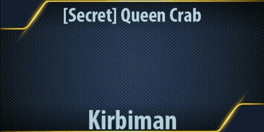 Gambar Product Queen Crab