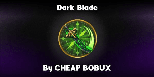 Gambar Product Dark Blade