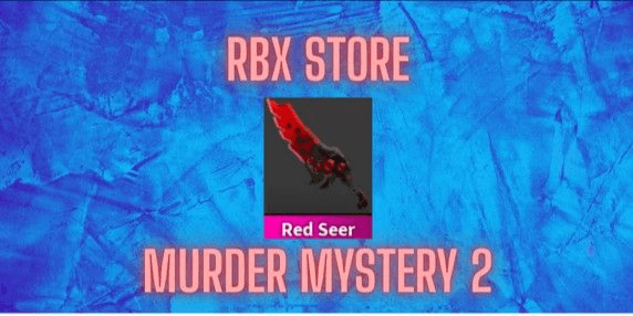 Gambar Product Red Seer