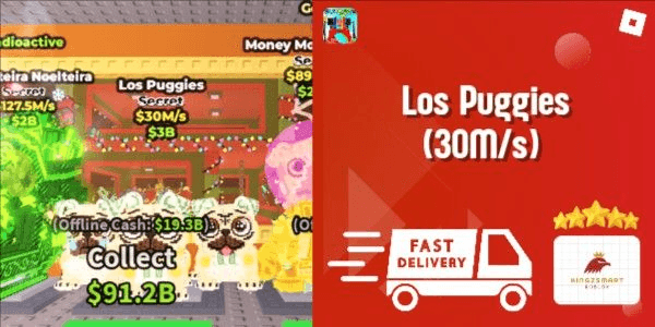 Gambar Product Los Puggies