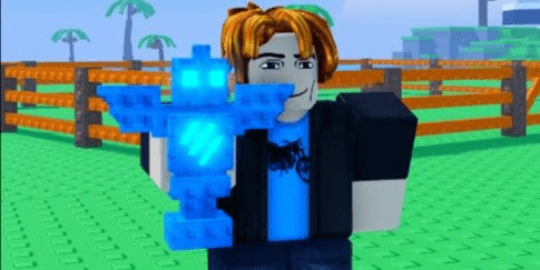 Gambar Product Rain Totem