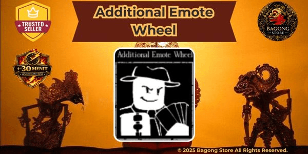 Gambar Product 2x Emotes