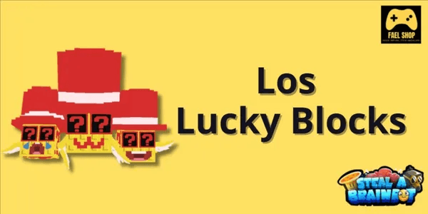 Los Lucky Blocks
