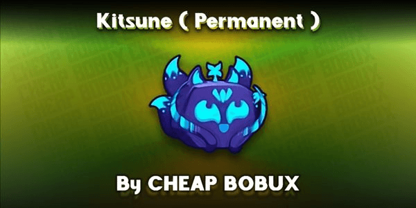 Gambar Product Kitsune (Permanent)