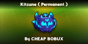 Kitsune (Permanent)
