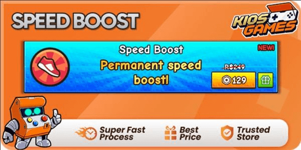 Gambar Product Speed Boost