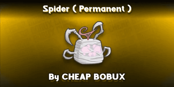 Spider (Permanent)