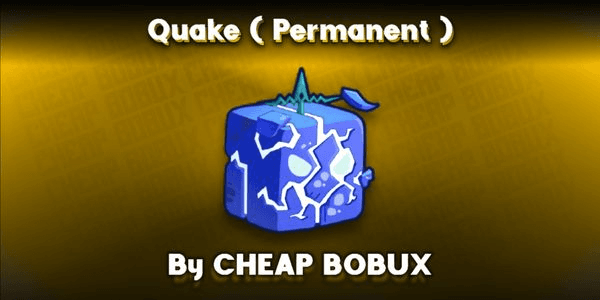 Gambar Product Quake (Permanent)