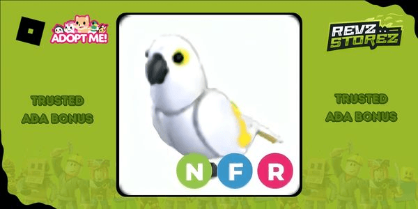 Gambar Product White Amazon NFR