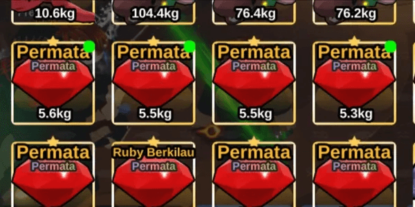 Gemstone Ruby