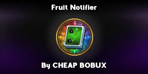 Gambar Product Fruit Notifier