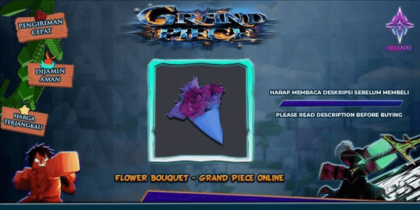 Gambar Product Flower Bouquet