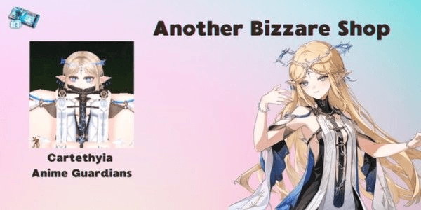 Gambar Product Anime Guardians | Cartethyia