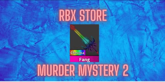 Gambar Product Chroma Fang