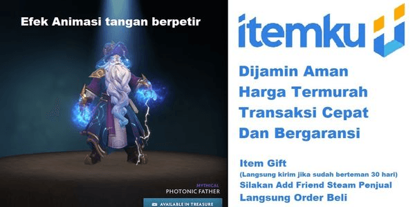 Gambar Product Photonic Father (Zeus Set Cosmic 2025 Heroes' Hoard Collector's Cache)