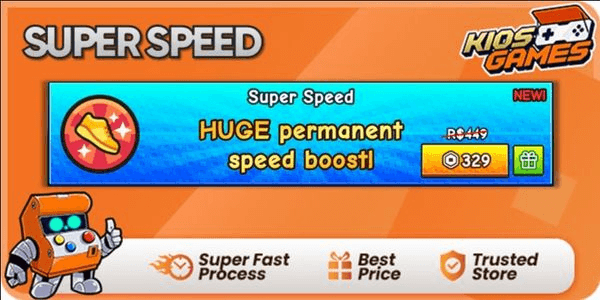 Gambar Product Super Speed