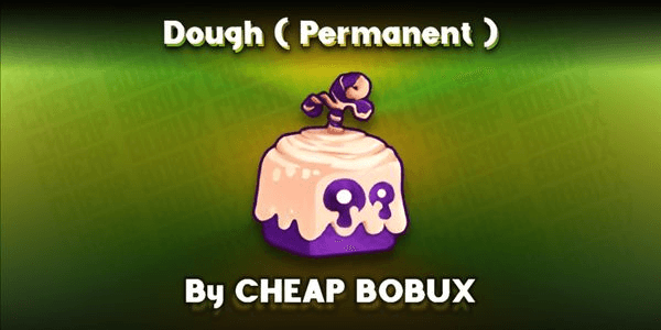 Gambar Product Dough (Permanent)