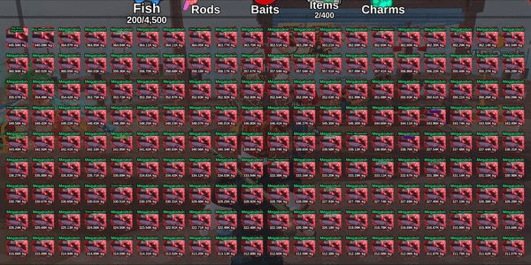 Gambar Product Megalodon