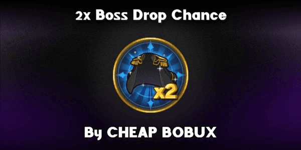 Gambar Product 2x Drop Chance
