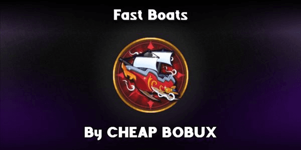 Gambar Product Fast Boats