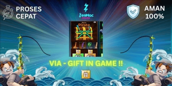 Gambar Product Pirate