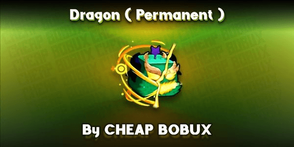 Gambar Product Dragon (Permanent)