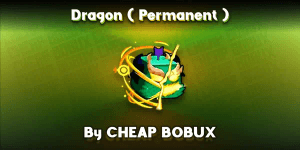 Dragon (Permanent)