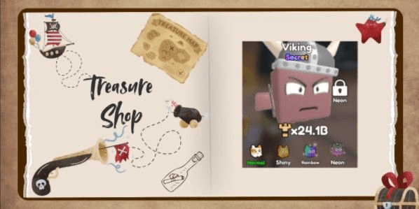 Gambar Product Gym Star Simulator | Viking (x24.1B Muscle Growth)